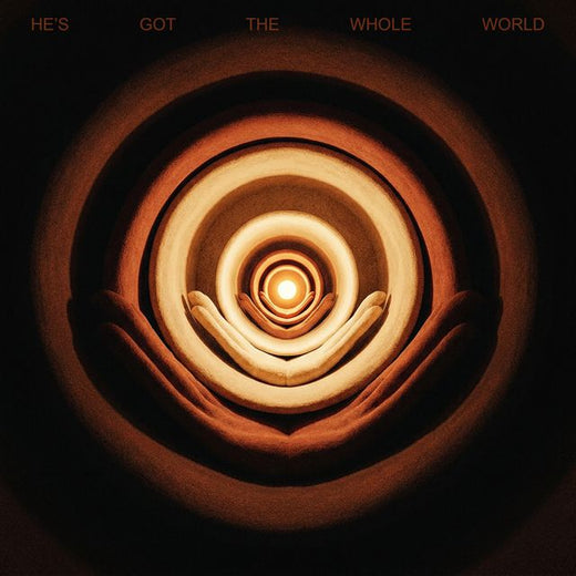 Dorian Ranger - 'He's Got The Whole World (feat. Peter Verdell)' [Ringtone]