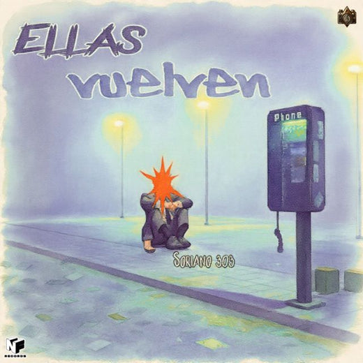 SORIANO 303 - 'Ellas Vuelven (feat. New FRC)' [Ringtone]