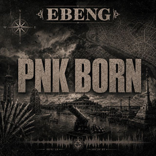 Ebeng - 'PNK Born' [Ringtone]