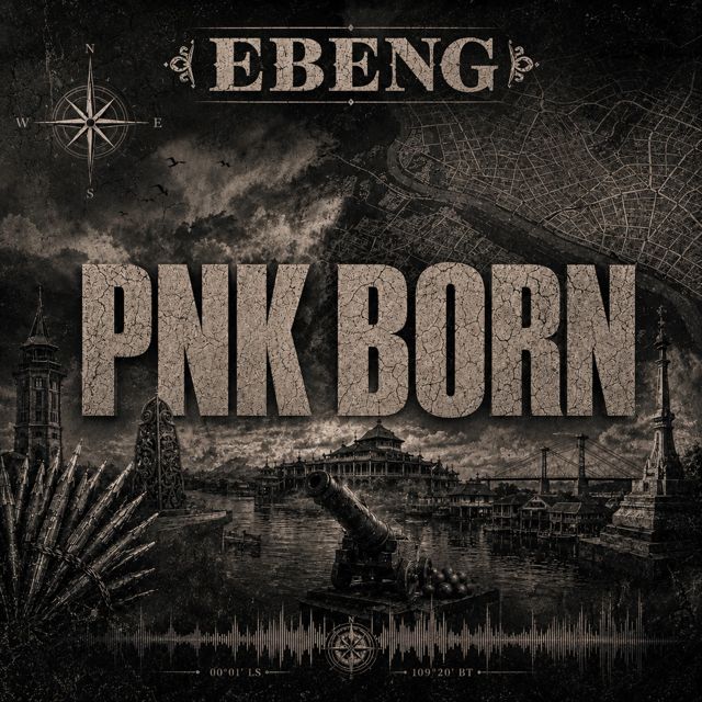 Ebeng - 'PNK Born' [Ringtone]