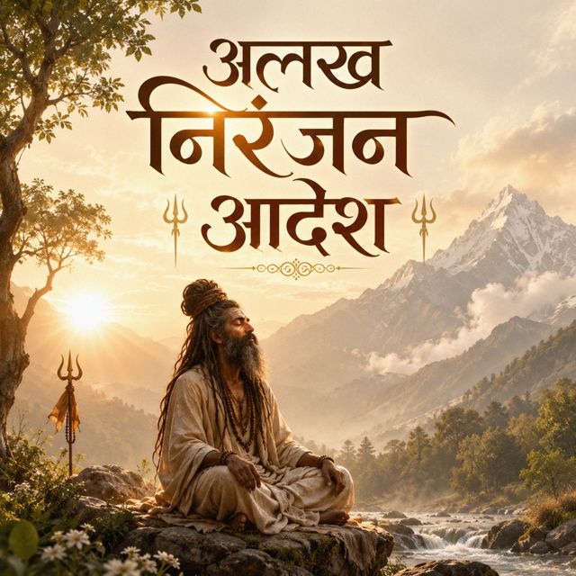 Ashok Koli - 'Alakh Niranjan Adesh' [Ringtone]