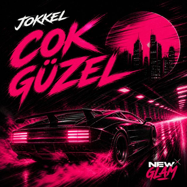 JOKKEL - 'COK GÜZEL' [Ringtone]
