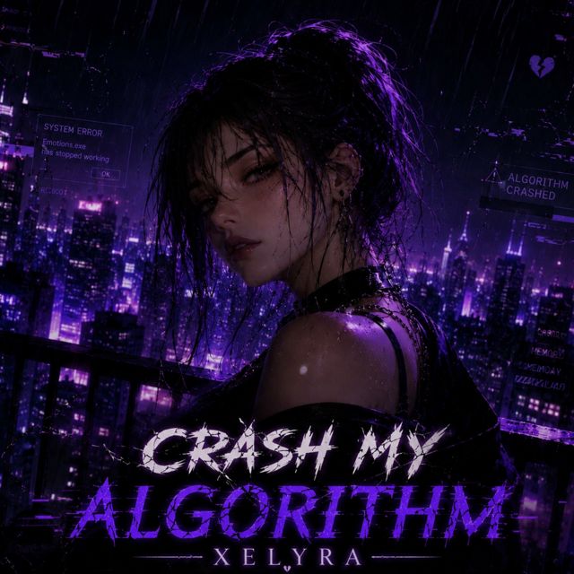 Xelyra - 'Crash My Algorithm' [Ringtone]
