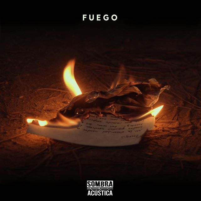 Sombra Acústica - 'Fuego' [Ringtone]