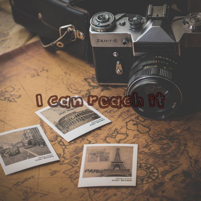Sry yunita - 'I Can Reach It' [Ringtone]