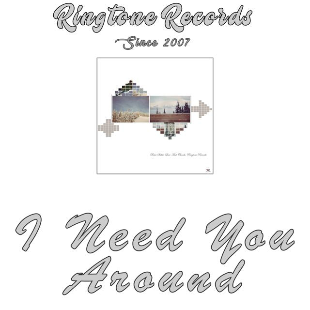 Brice Salek - 'I Need You Around (Mini Song)' [Ringtone]