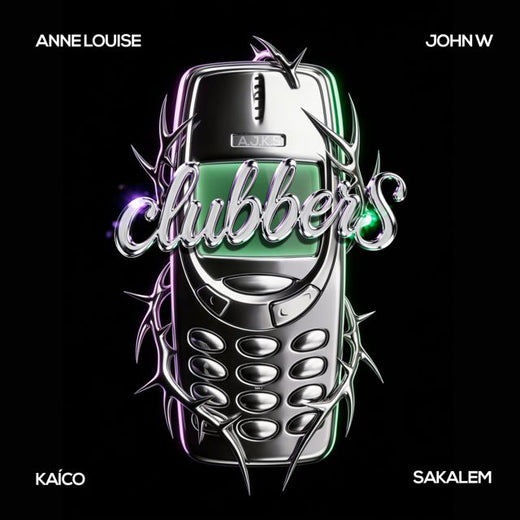 Kaico - 'Clubbers (feat. Sakalem & John W & Anne Louise)' [Ringtone]