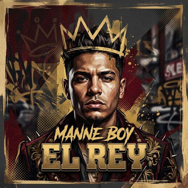 Manne Boy - 'AZULITOS' [Ringtone]
