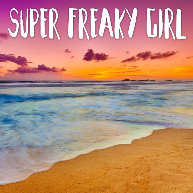 Tropical Jawns - 'Super Freaky Girl (Marimba)' [Ringtone]