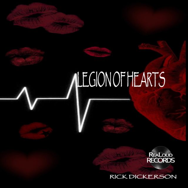 Rick Dickerson - 'Legions Of Hearts' [Ringtone]
