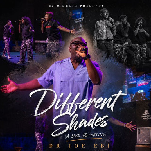 Dr Joe Ebi - 'Jireh (Live)' [Ringtone]