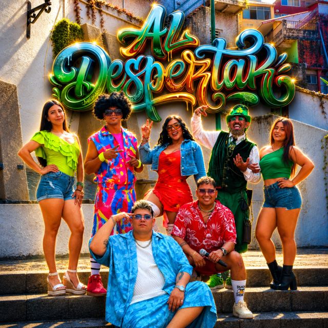 Avenida 10 - 'Al Despertar (Cover) (feat. Javier Kaze & Uzziel Diaz & La Villana & Clemente Galicia & K.O. "The Producer")' [Ringtone]