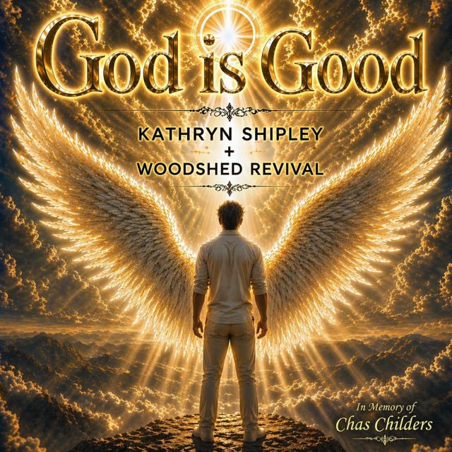 Kathryn Shipley - 'God Is Good (feat. Woodshed Revival)' [Ringtone]