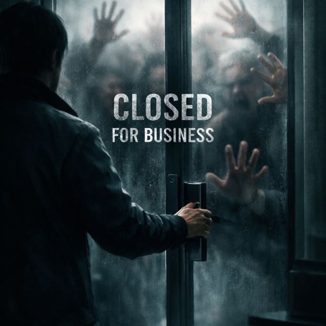 Horus Protocol - 'Closed For Business' [Ringtone]
