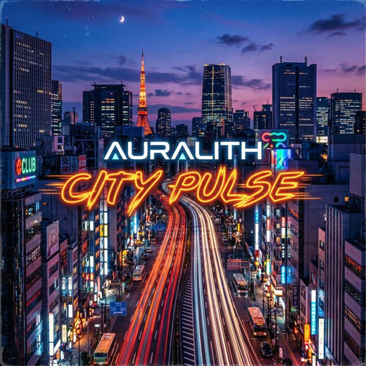 Auralith - 'CITY PULSE' [Ringtone]
