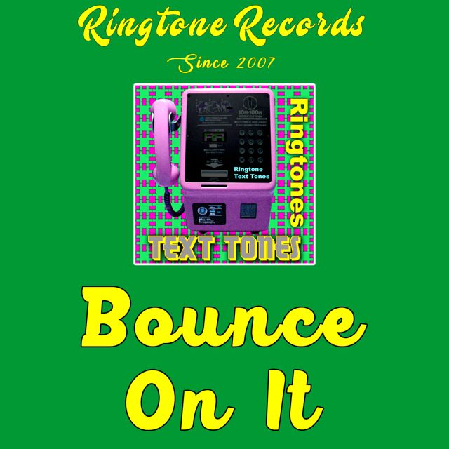 RR Collective - 'Bounce On It (Sci Fi)' [Ringtone]