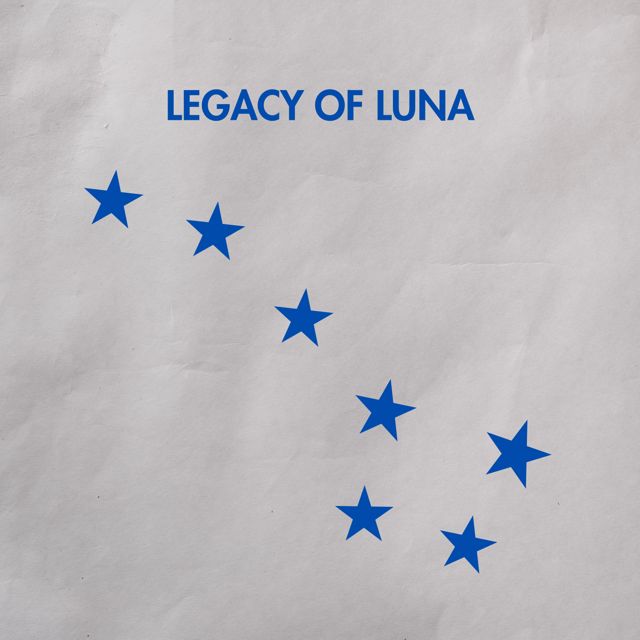 Legacy Of Luna - 'Be Strong (Demo Version)' [Ringtone]