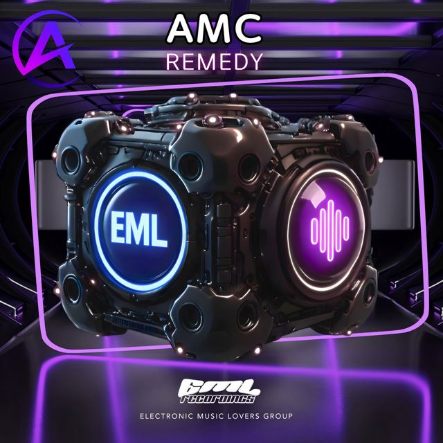 AMC - 'Remedy (Extended Mix)' [Ringtone]