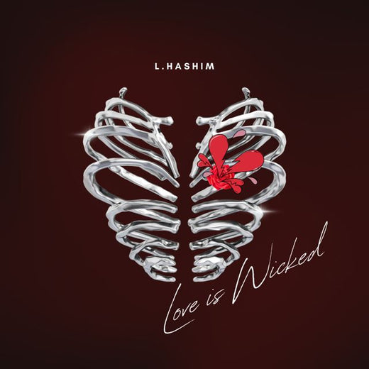 L Hashim - 'Love is wicked' [Ringtone]