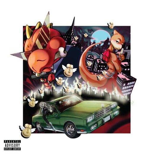 Azizi Gibson - 'Reaper Talk' [Tono de llamada]