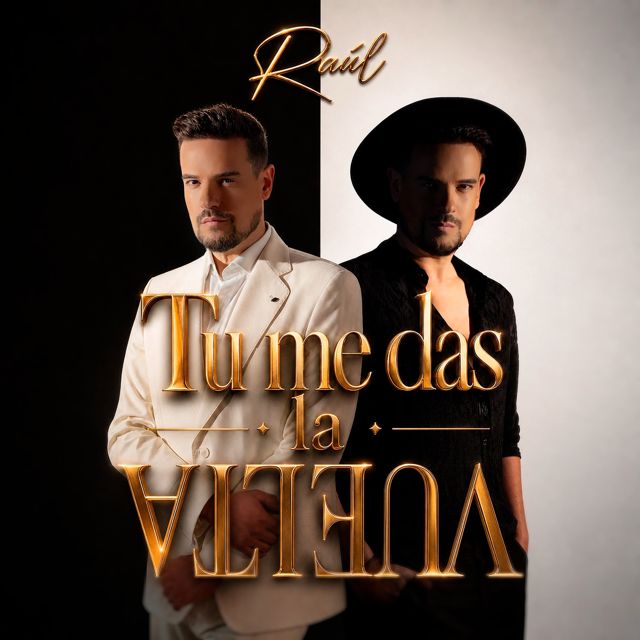 Raul - 'Tu Me Das La Vuelta' [Ringtone]