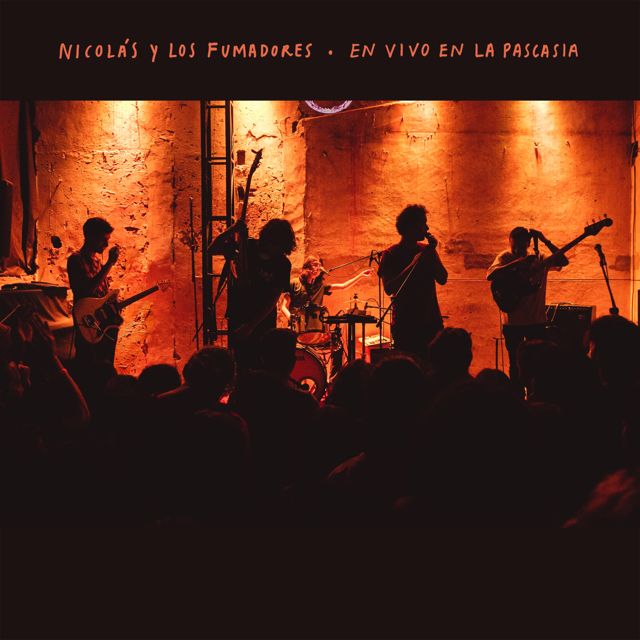 Nicolás y los Fumadores - 'Brisa (En Vivo en La Pascasia)' [Ringtone]