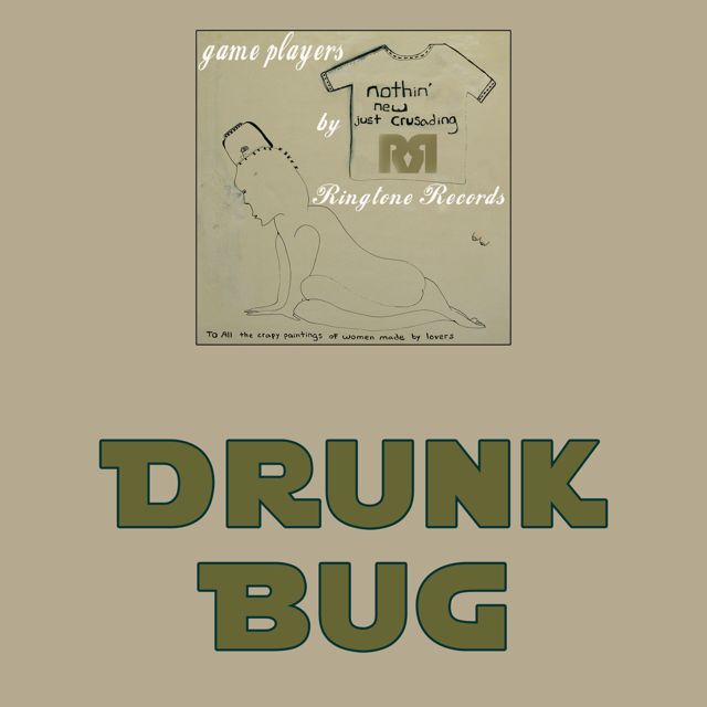 RR Collective - 'Drunk Bug (Sci Fi)' [Ringtone]