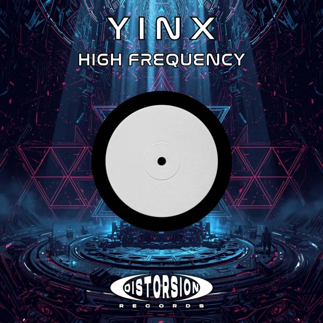 Yinx - 'High Frequency' [Ringtone]