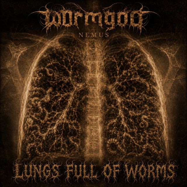 Nemus - 'Lungs full of worms (feat. w0rmg0d)' [Ringtone]
