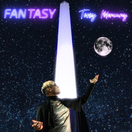Tony Mercury - 'Fantasy' [Ringtone]