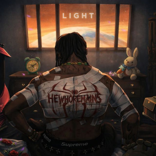 Lil IfeLiyne - 'LIGHT' [Ringtone]