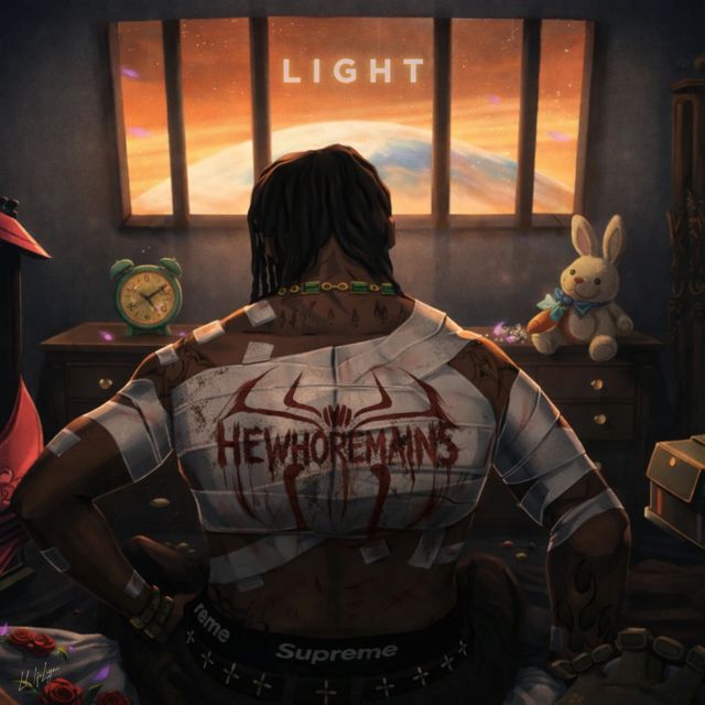 Lil IfeLiyne - 'LIGHT' [Ringtone]