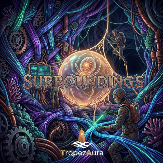TropezAura - 'Surroundings' [Ringtone]