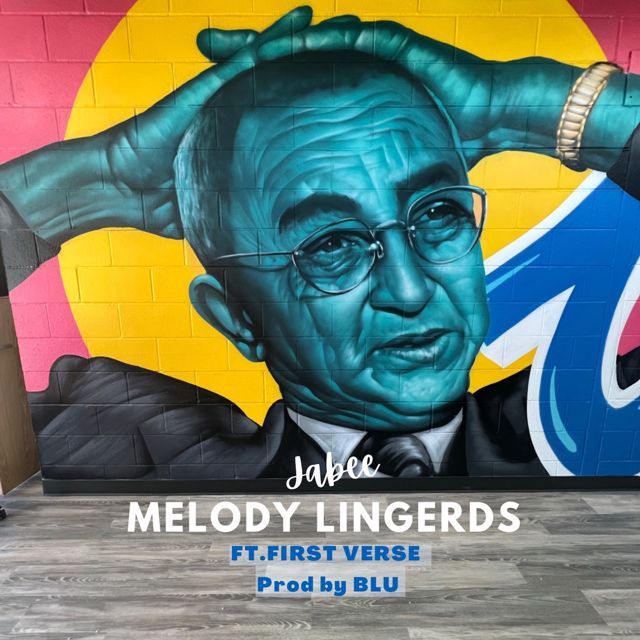 Jabee - 'MELODY LINGERS ON (feat. Blu & First Verse)' [Ringtone]