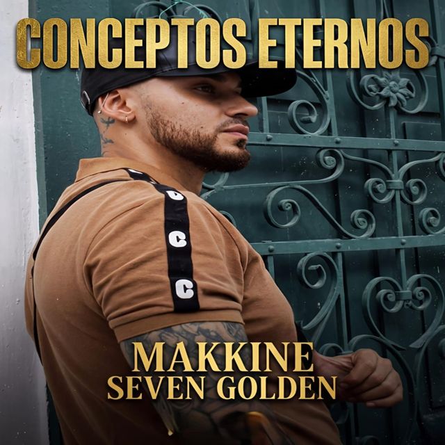 makkine seven golden - 'sombras propias' [Ringtone]