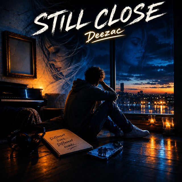 Deezac - 'Still Close' [Ringtone]