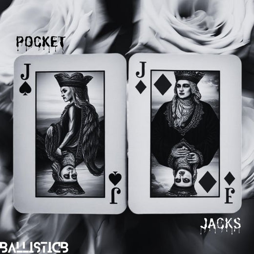 BallisticB - 'POCKET JACKS' [Ringtone]