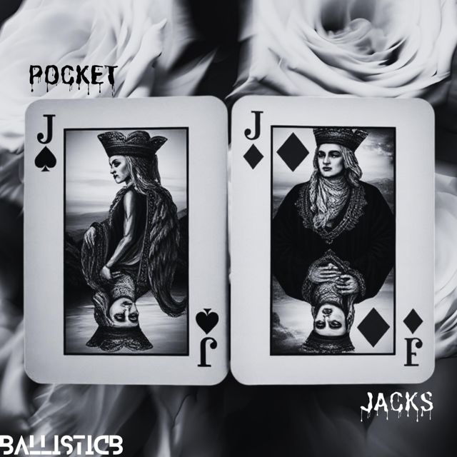 BallisticB - 'POCKET JACKS' [Ringtone]