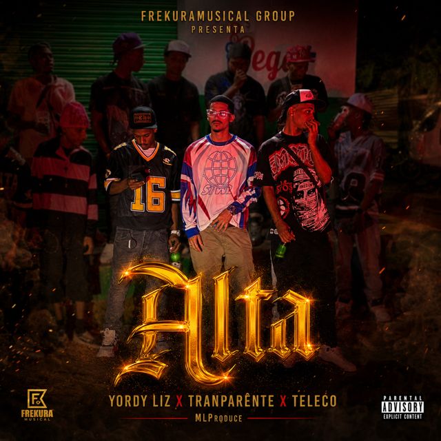 FrekuraMusical - 'ALTA (feat. Yordy Liz & Tranparente & Teleco & MLProduce)' [Ringtone]