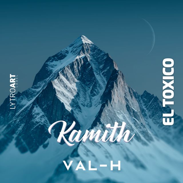 VAL-H - 'El Tóxico (feat. Kamith)' [Ringtone]