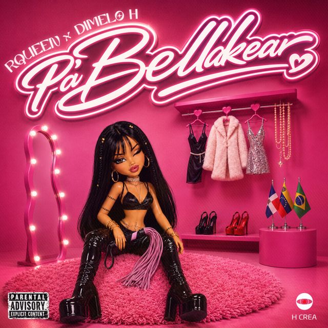 RQueen - 'Sin Sentimiento (feat. Dimelo H)' [Ringtone]