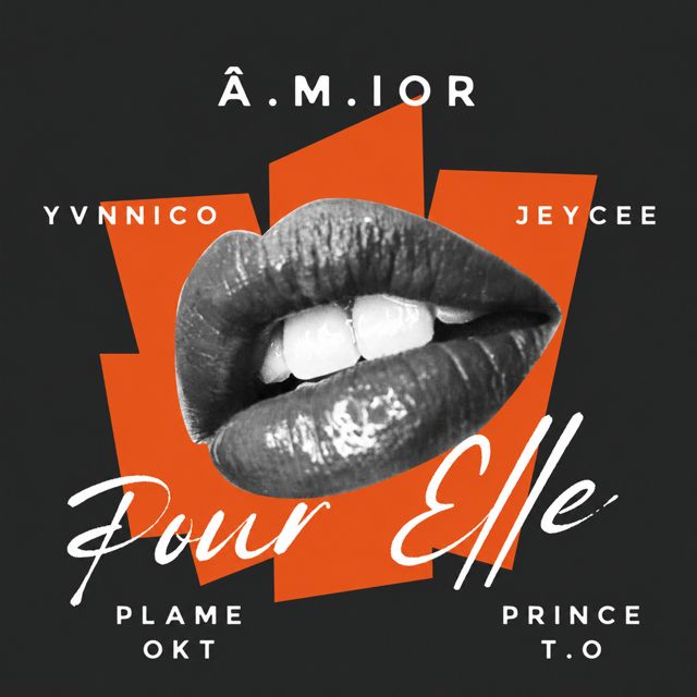 Â.M.IOR - 'Pour Elle (feat. Jeycee & Plame Okt & Yvnnico & Prince T.O)' [Ringtone]