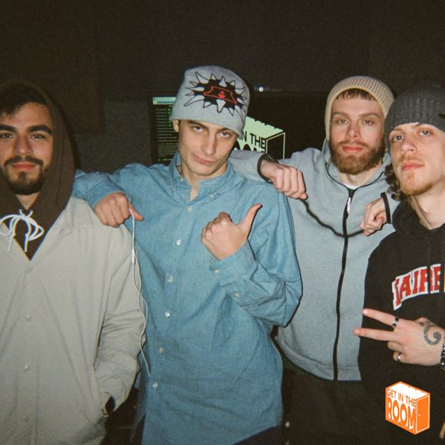 Get In The Room - 'PEARLY WHITES (feat. Andre Lawrence)' [Ringtone]