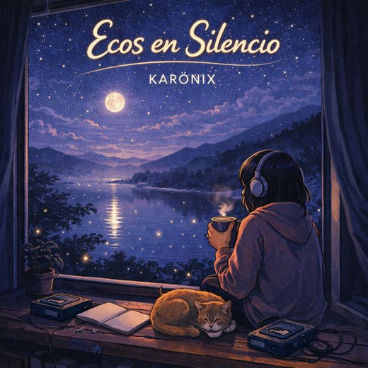 KARØNIX - 'Ecos en Silencio' [Ringtone]