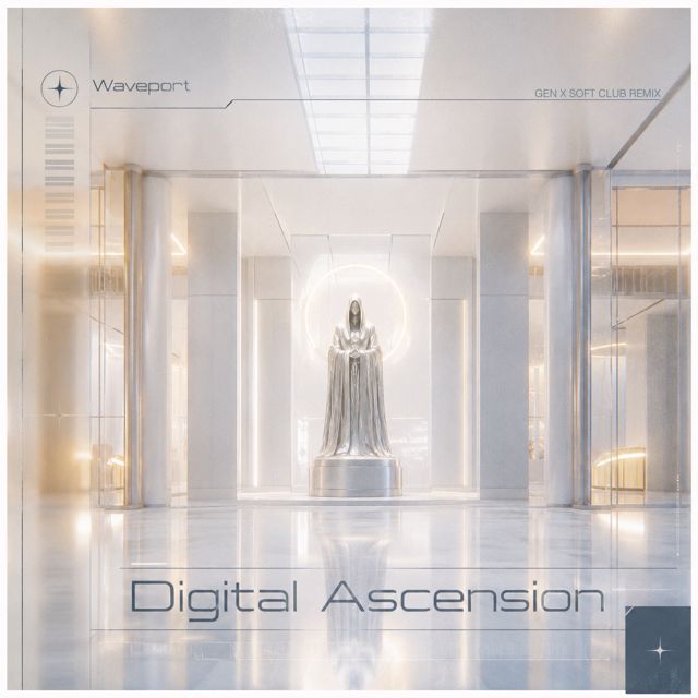 Waveport - 'Digital Ascension (GXSC Remix) (feat. Gen & Soft Club)' [Ringtone]