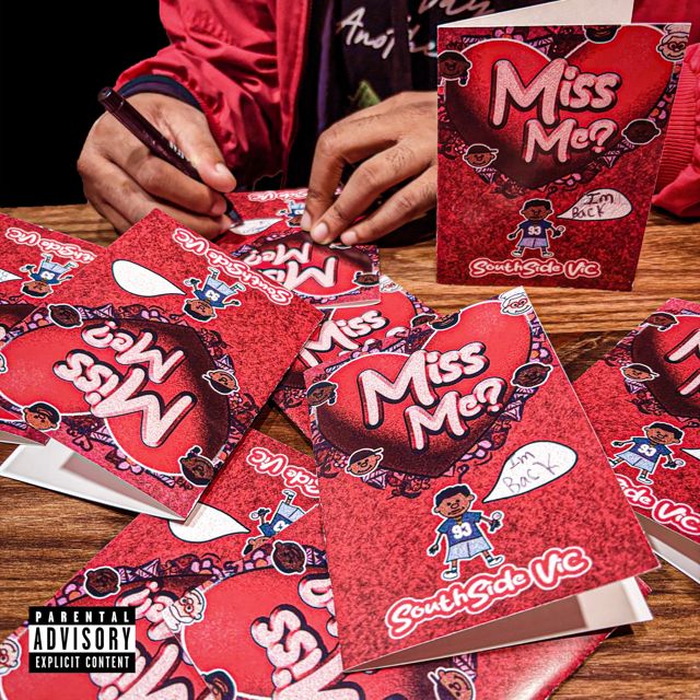Southside Vic - 'Miss Me' [Ringtone]