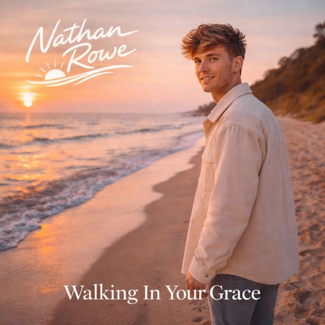 Nathan Rowe - 'Walking In Your Grace' [Ringtone]