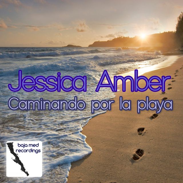 Jessica Amber - 'Caminando por la playa' [Ringtone]