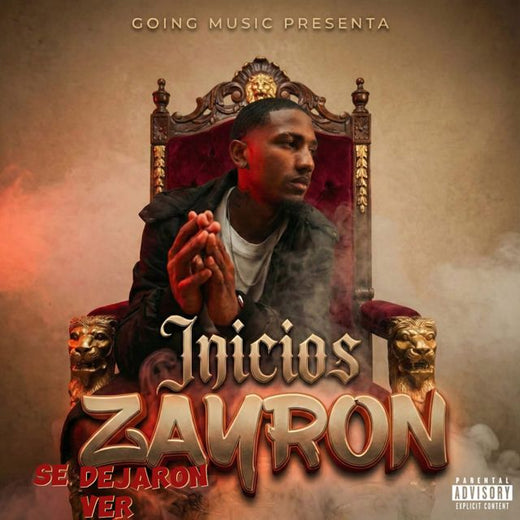 ZAYRON - 'Se dejaron ver' [Ringtone]