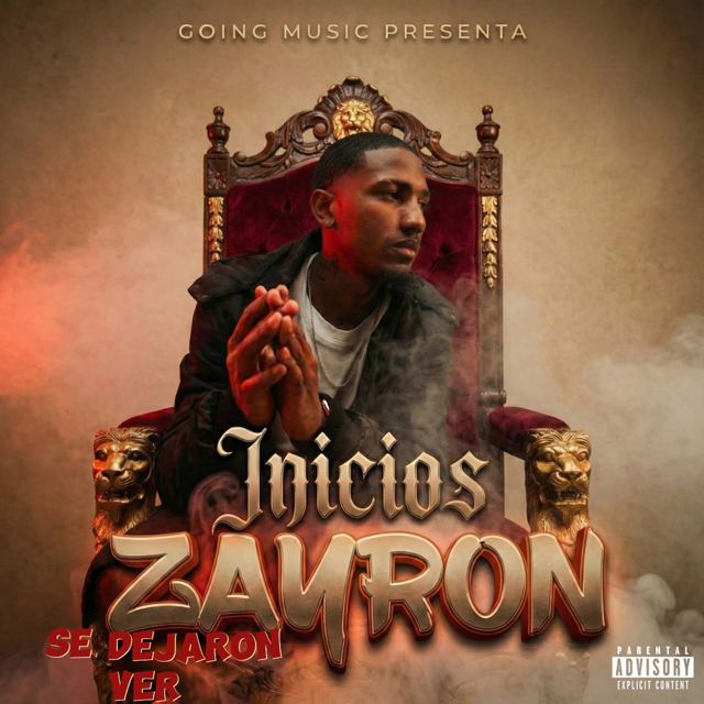 ZAYRON - 'Se dejaron ver' [Ringtone]